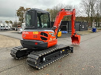 2013 kubota kx161-3sz midigraafmachine - afbeelding 25 van  29