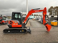 2013 kubota kx161-3sz midigraafmachine - afbeelding 26 van  29