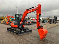 2013 kubota kx161-3sz midigraafmachine - afbeelding 27 van  29