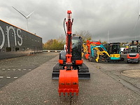 2013 kubota kx161-3sz midigraafmachine - afbeelding 28 van  29