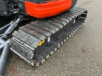 2013 kubota kx161-3sz midigraafmachine - afbeelding 29 van  29