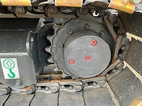 2013 kubota kx161-3sz midigraafmachine - afbeelding 2 van  31