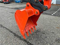 2013 kubota kx161-3sz midigraafmachine - afbeelding 6 van  31
