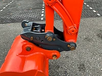 2013 kubota kx161-3sz midigraafmachine - afbeelding 7 van  31