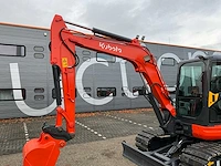 2013 kubota kx161-3sz midigraafmachine - afbeelding 8 van  31