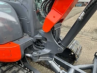 2013 kubota kx161-3sz midigraafmachine - afbeelding 10 van  31