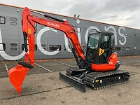 2013 kubota kx161-3sz midigraafmachine - afbeelding 1 van  31