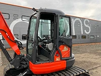 2013 kubota kx161-3sz midigraafmachine - afbeelding 13 van  31