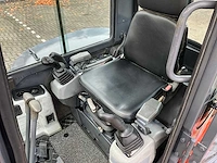 2013 kubota kx161-3sz midigraafmachine - afbeelding 14 van  31