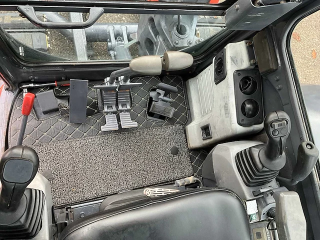 2013 kubota kx161-3sz midigraafmachine - afbeelding 15 van  31