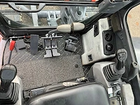 2013 kubota kx161-3sz midigraafmachine - afbeelding 15 van  31