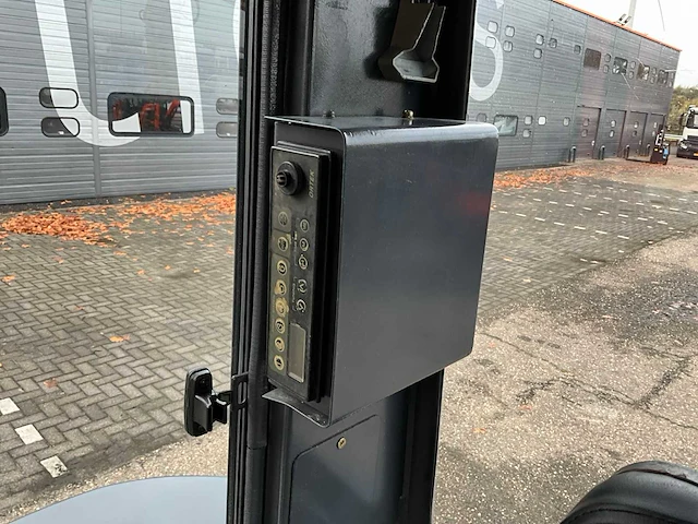 2013 kubota kx161-3sz midigraafmachine - afbeelding 18 van  31