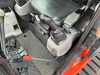 2013 kubota kx161-3sz midigraafmachine - afbeelding 19 van  31