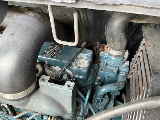 2013 kubota kx161-3sz midigraafmachine - afbeelding 21 van  31