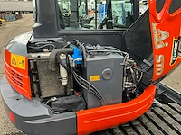 2013 kubota kx161-3sz midigraafmachine - afbeelding 22 van  31