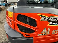 2013 kubota kx161-3sz midigraafmachine - afbeelding 24 van  31