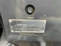 2013 kubota kx161-3sz midigraafmachine - afbeelding 25 van  31