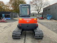 2013 kubota kx161-3sz midigraafmachine - afbeelding 26 van  31