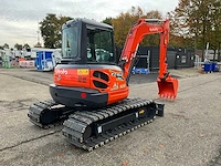 2013 kubota kx161-3sz midigraafmachine - afbeelding 27 van  31