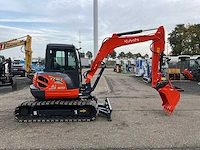 2013 kubota kx161-3sz midigraafmachine - afbeelding 28 van  31