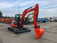 2013 kubota kx161-3sz midigraafmachine - afbeelding 29 van  31