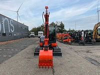 2013 kubota kx161-3sz midigraafmachine - afbeelding 30 van  31
