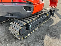 2013 kubota kx165-5 midigraafmachine - afbeelding 3 van  29
