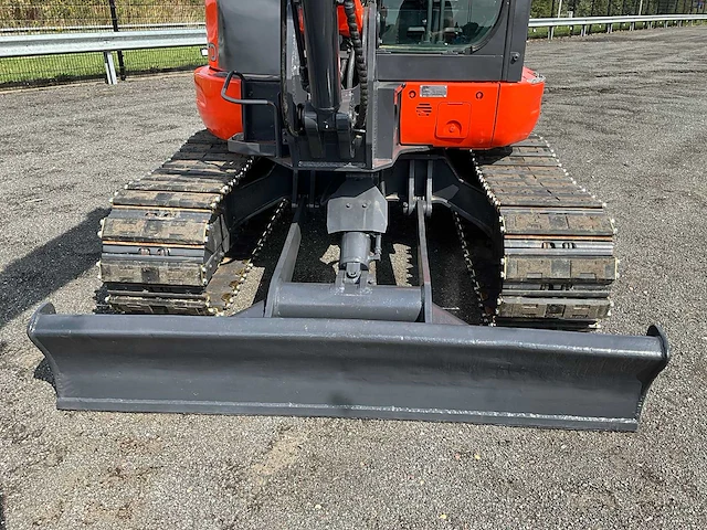 2013 kubota kx165-5 midigraafmachine - afbeelding 5 van  29