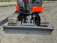 2013 kubota kx165-5 midigraafmachine - afbeelding 5 van  29