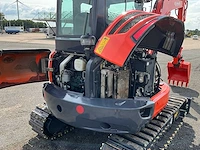 2013 kubota kx165-5 midigraafmachine - afbeelding 11 van  29