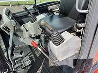2013 kubota kx165-5 midigraafmachine - afbeelding 20 van  29