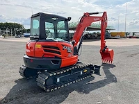 2013 kubota kx165-5 midigraafmachine - afbeelding 25 van  29