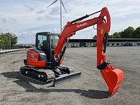2013 kubota kx165-5 midigraafmachine - afbeelding 27 van  29
