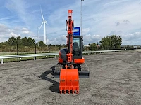 2013 kubota kx165-5 midigraafmachine - afbeelding 28 van  29