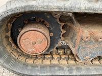 2013 kubota kx61-3 minigraafmachine - afbeelding 4 van  30