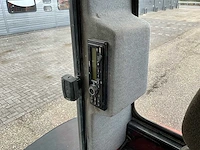 2013 kubota kx61-3 minigraafmachine - afbeelding 17 van  30