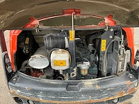 2013 kubota kx61-3 minigraafmachine - afbeelding 19 van  30