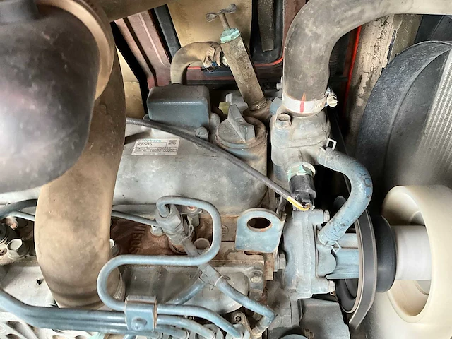 2013 kubota kx61-3 minigraafmachine - afbeelding 20 van  30