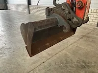 2013 kubota u48-4 minigraafmachine - afbeelding 3 van  43