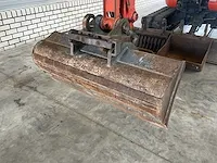 2013 kubota u48-4 minigraafmachine - afbeelding 4 van  43