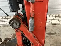 2013 kubota u48-4 minigraafmachine - afbeelding 9 van  43