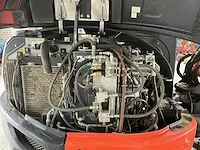 2013 kubota u48-4 minigraafmachine - afbeelding 17 van  43