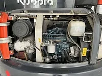 2013 kubota u48-4 minigraafmachine - afbeelding 19 van  43