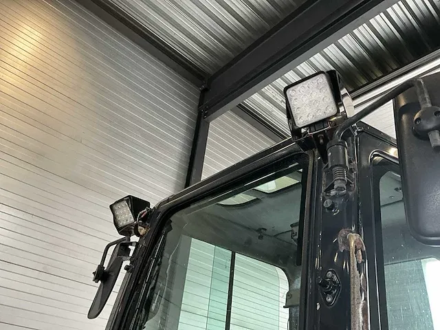 2013 kubota u48-4 minigraafmachine - afbeelding 22 van  43