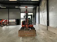 2013 kubota u48-4 minigraafmachine - afbeelding 36 van  43