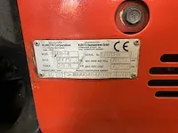 2013 kubota u48-4 minigraafmachine - afbeelding 37 van  43