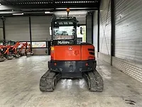 2013 kubota u48-4 minigraafmachine - afbeelding 34 van  43