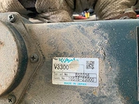 2013 kubota v3300 noodstroomaggregaat - afbeelding 18 van  32