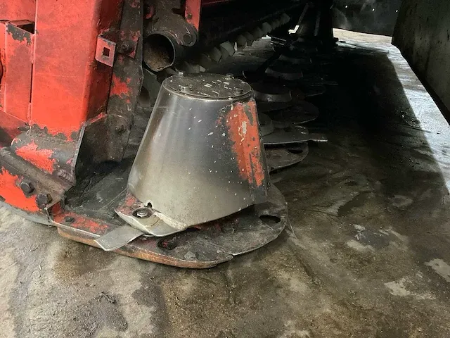 2013 kuhn - fc883 - triple maaier - afbeelding 6 van  16