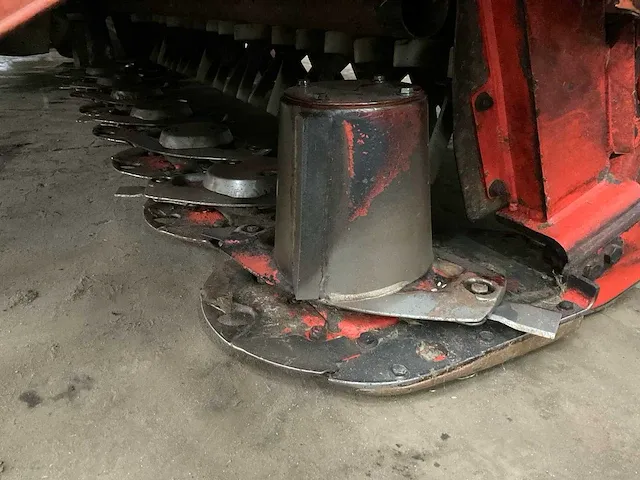 2013 kuhn - fc883 - triple maaier - afbeelding 7 van  16
